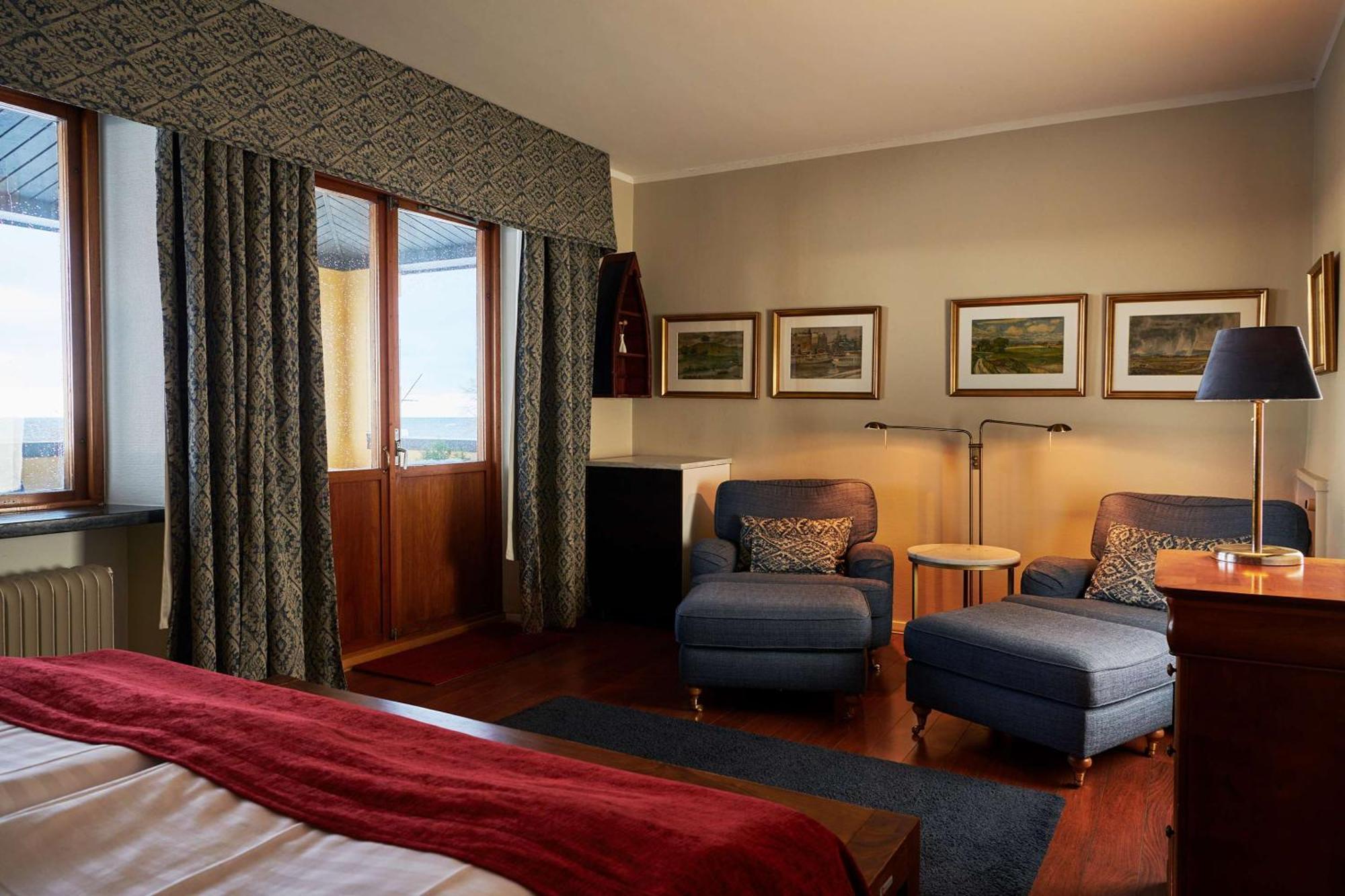 Hotel Svea, BW Signature Collection Simrishamn Esterno foto