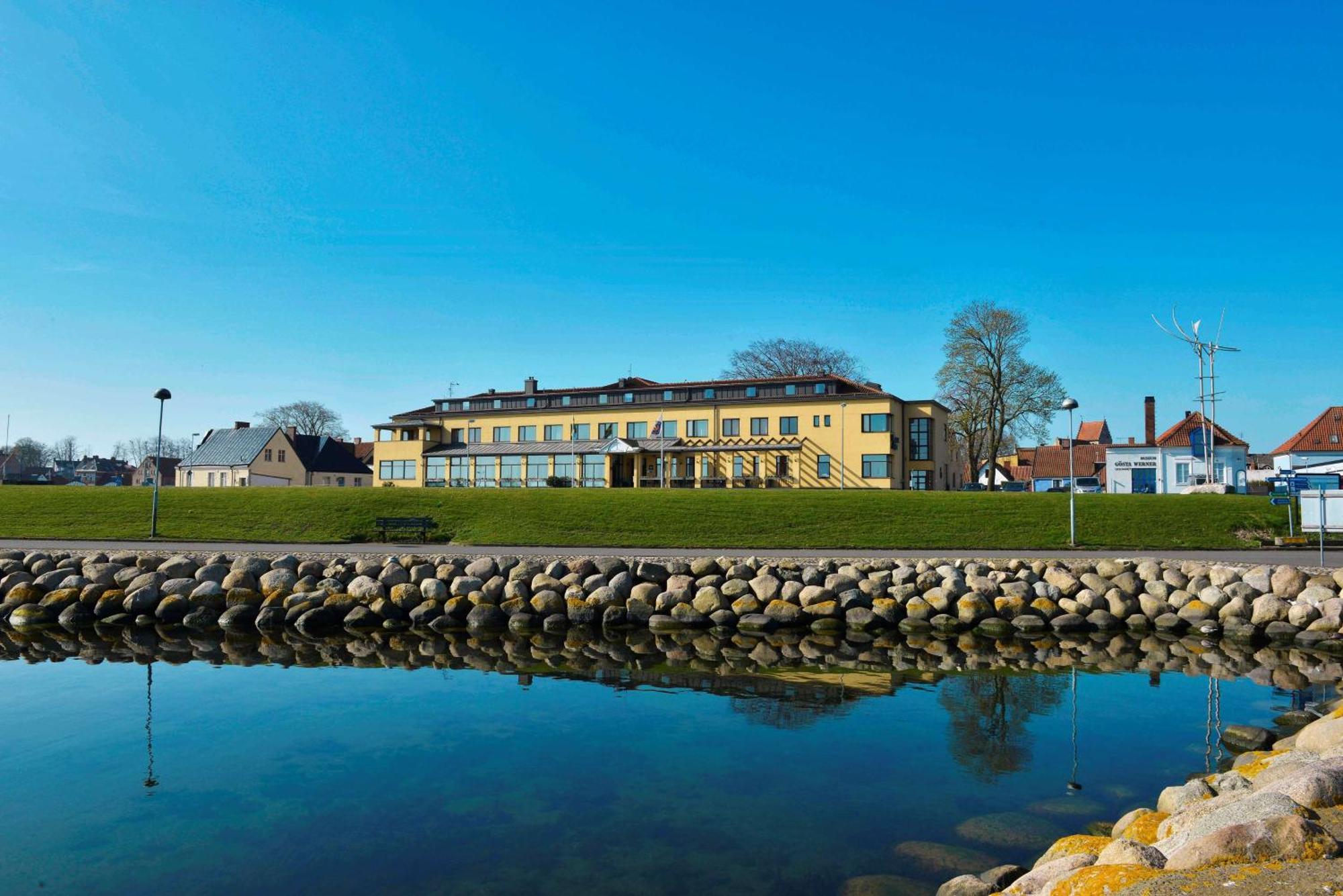 Hotel Svea, BW Signature Collection Simrishamn Esterno foto