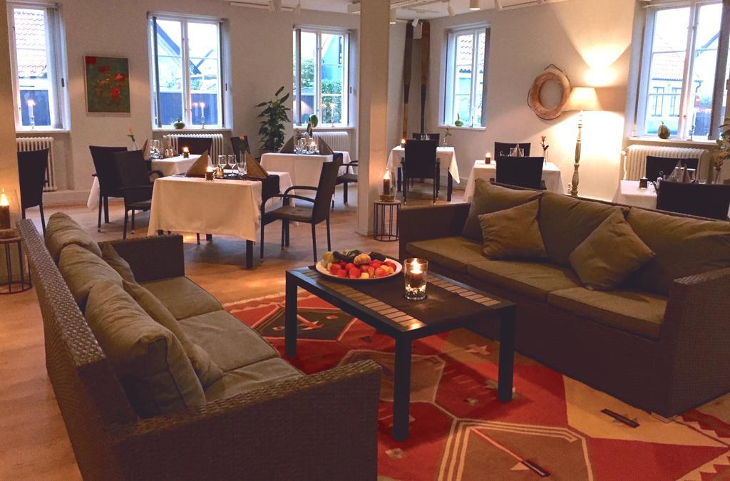 Hotel Svea, BW Signature Collection Simrishamn Esterno foto